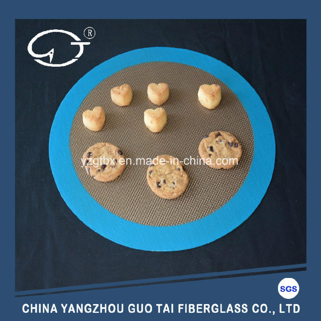 11'' Inch High Quality Round Silicone Baking Mat