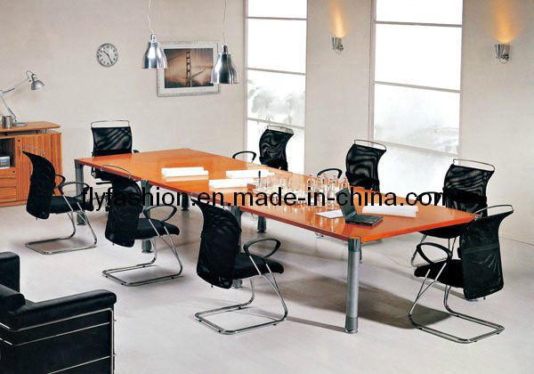 Round Design Office Furniture Meeting Table (CT-22)