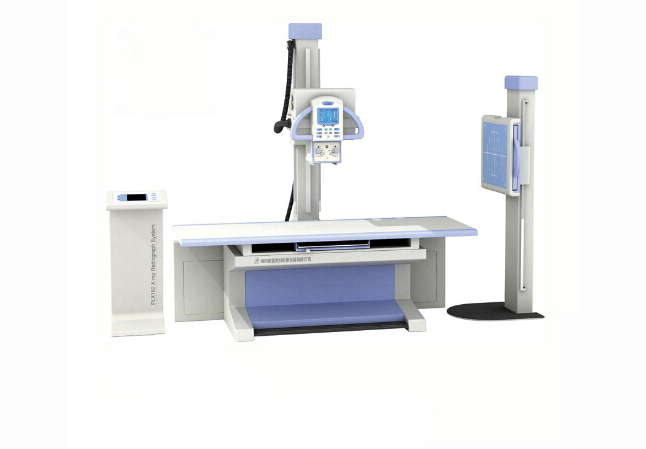 25kw 200mA High Frequency X-ray Radiography System