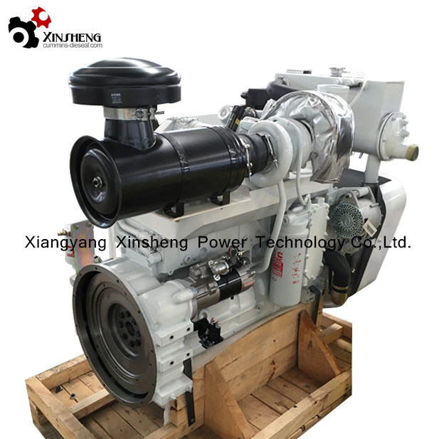 Cummins Diesel Engines (4B, 6B, 6C, 6L, QS, M11, N855, K19, K38, K50) for Industry Machinery, Marine Boat, Vehicle Truck, Generator Set, Pump