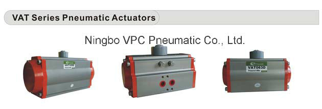 Vat063 Rotary Pneumatic Actuator