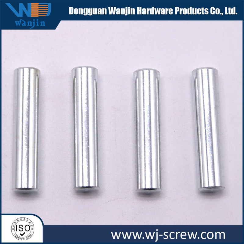 OEM China Supplier Non-Standard Steel Cylinder Straight Fasteners Pins