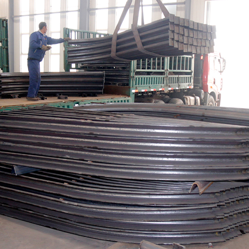 U-Channel Underground Coal Mine Steel Support