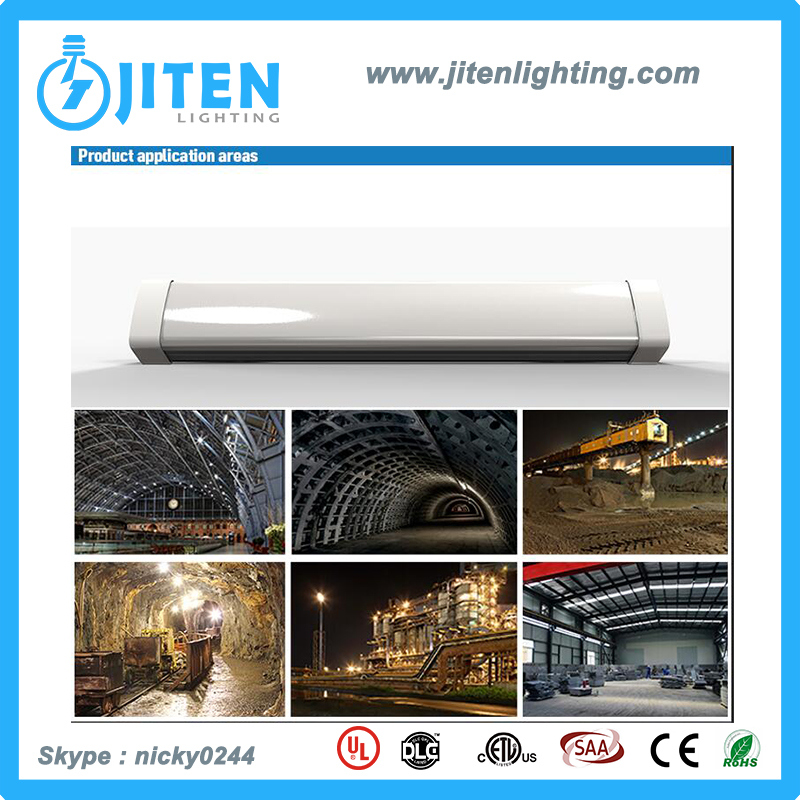 6FT 1800mm IP65 LED Tri-Proof Light with 3 Years Warranty