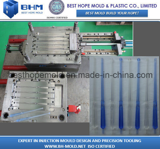 Yankauer Suction Handle Plastic Mould