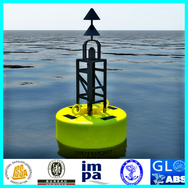 Marine Mooring Berthing Steel Buoy