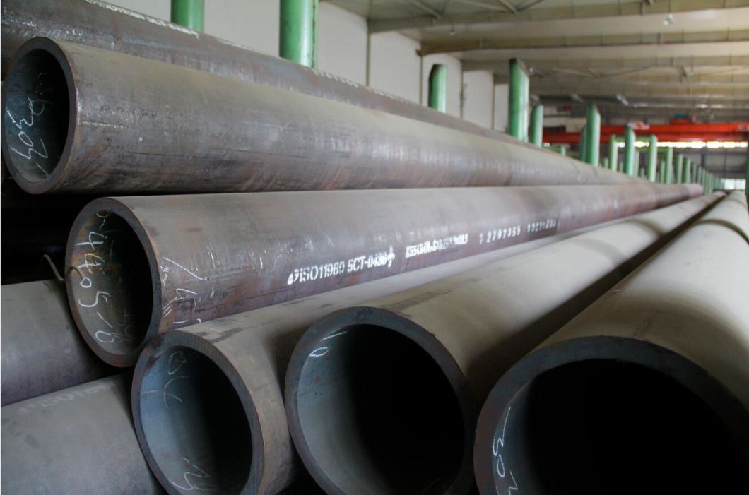 Seamless Alloy Steel Pipe for Industry