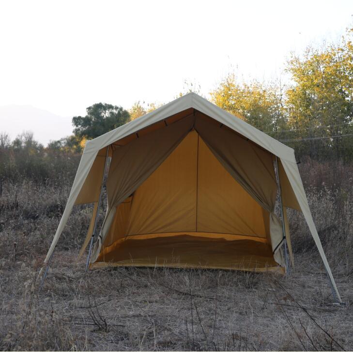 Glamping Family Tent Extra Large Camping Family Size Tent 8 - 10 Person Tent