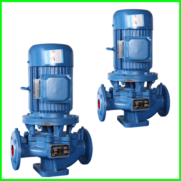 Ltd Vertical Single Stage Pipeline Centrifugal Pump Factory Direct