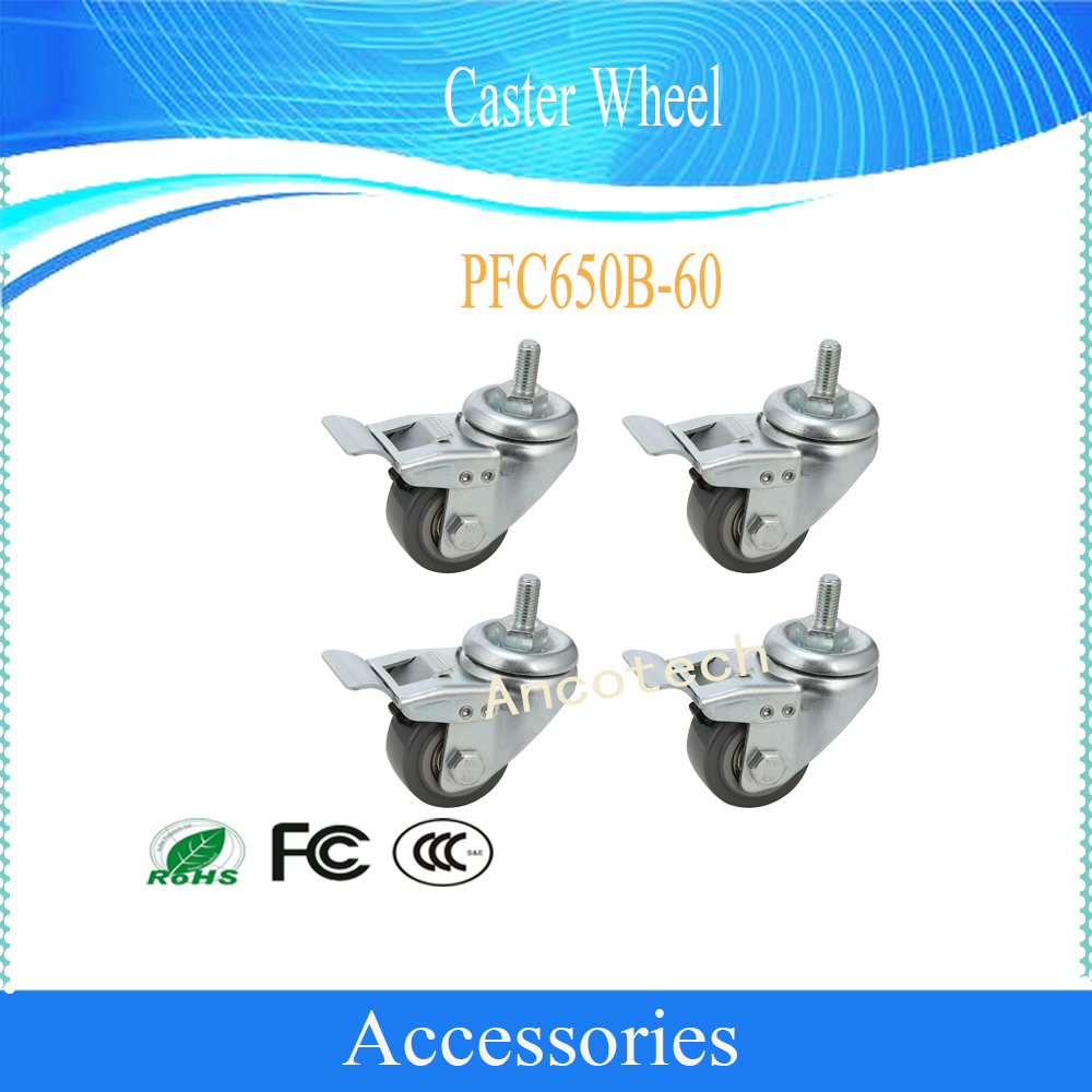 Dahua Security CCTV Camera Accessories Caster Wheel (PFC650B-60)