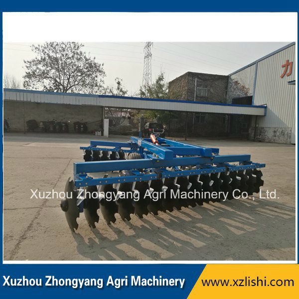 3.5m Agriculture Machine 32plates Heavy Duty Disc Harrow