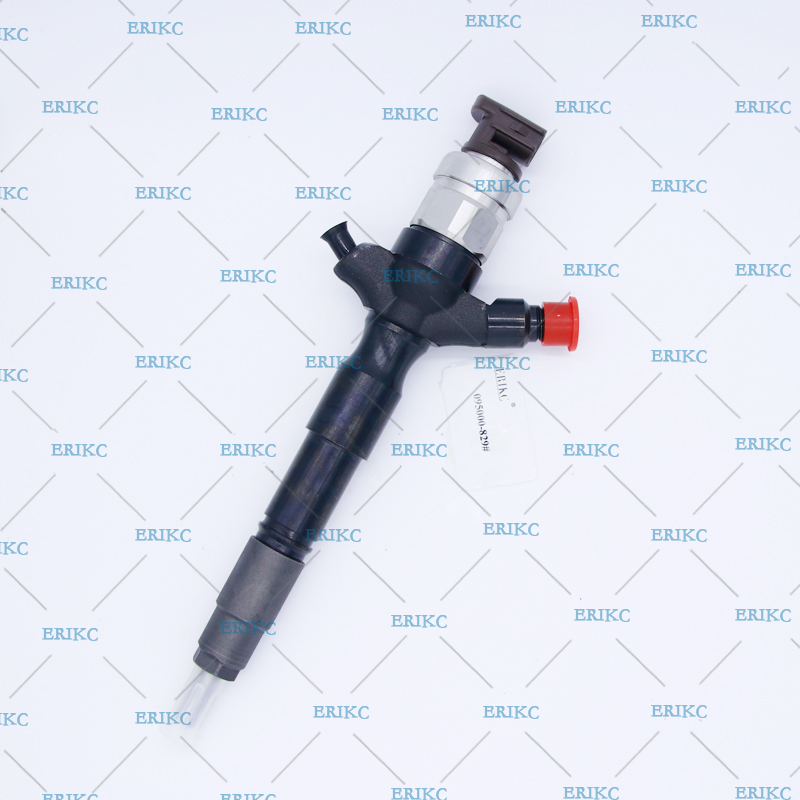 Erikc Injection Dcri108290 High Performance Common Rail Injector 8290 and Diesel Engine Spare Parts Injektor 23670-0L050