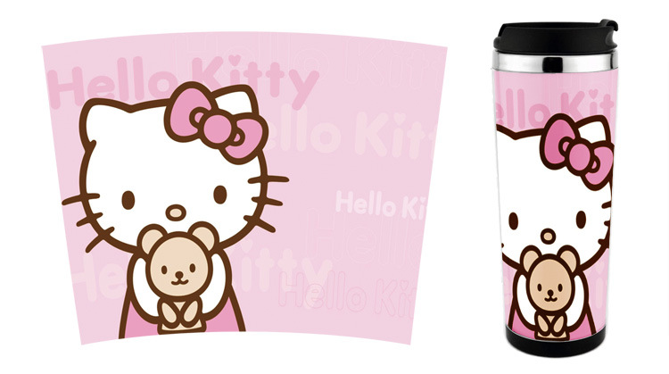 Wholesale Hello Kitty Coffee Mug