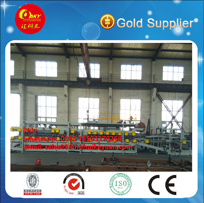 Sandwich Panel Production Line with Low Price