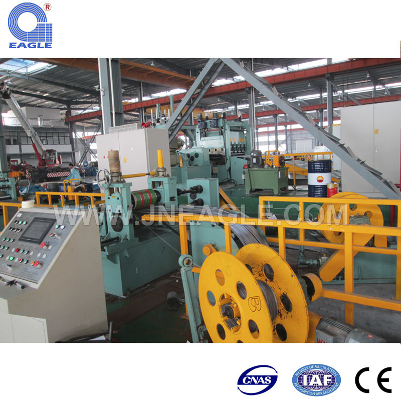 Automatic Steel Coil Slitting Line for Small Gauge Sheet