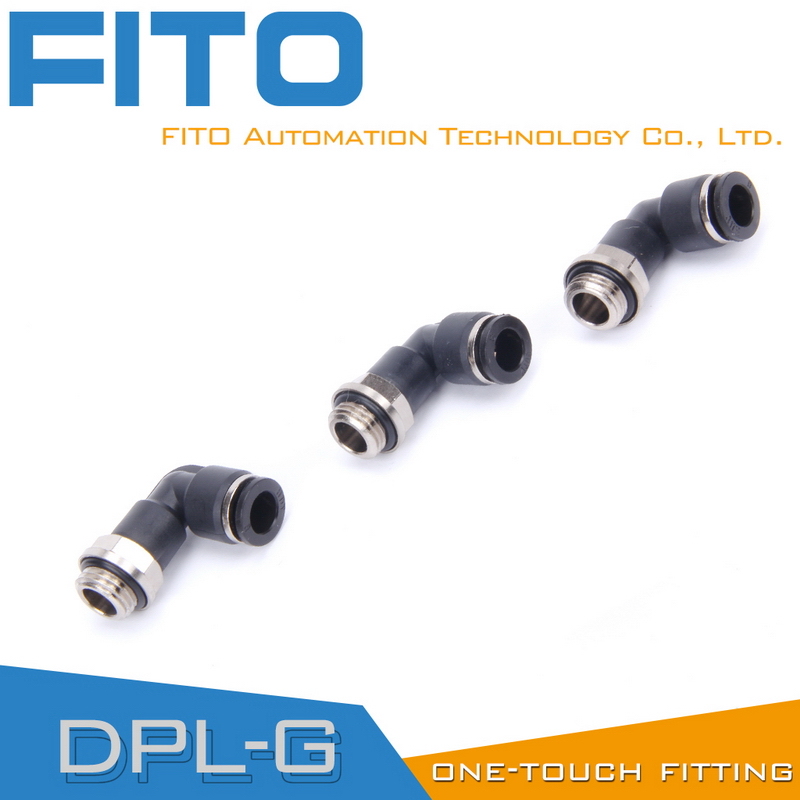 Pneumatic Component Pl Fittings/Pneumatic Fitting/Plastic Air Fittings