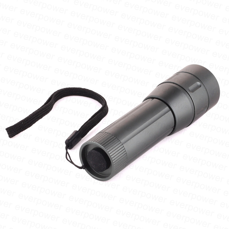 Aluminum High Power CREE XP-G Zoom LED Torch