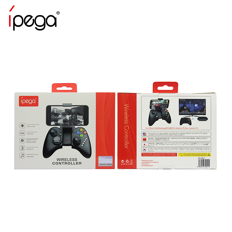 Smartphone Wireless Game Controller for Mobile Phone