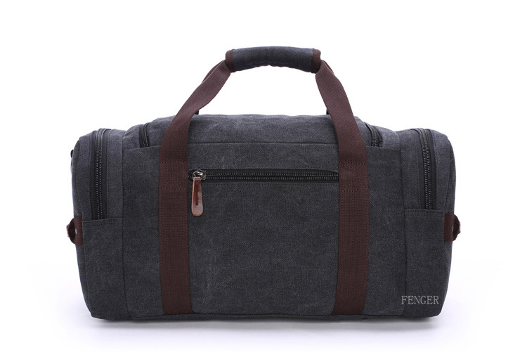 High Quality Leather Travel Bag