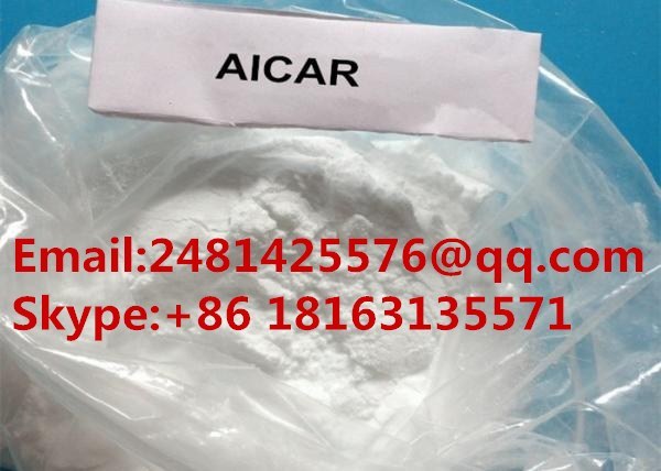 CAS 2627-69-2 Pharmaceutical Intermediate 98% Aicar White Powder