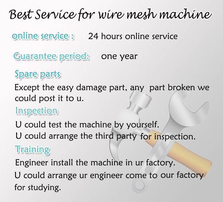 Automatic Barbed Wire Making Machine