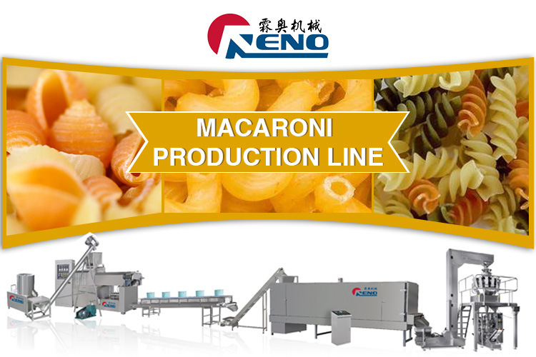 Cheap Pasta Macaroni Single Screw Extruder