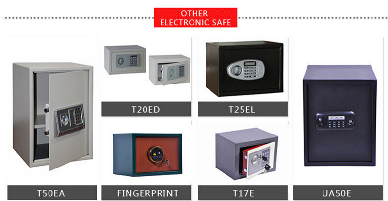 Electronic Field and Stream Safe