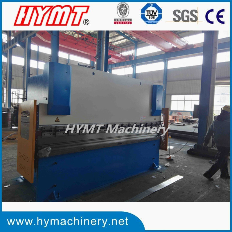 WC67Y-200X6000 Hydraulic stainless steel plate bending machinery/ metal folding machinery