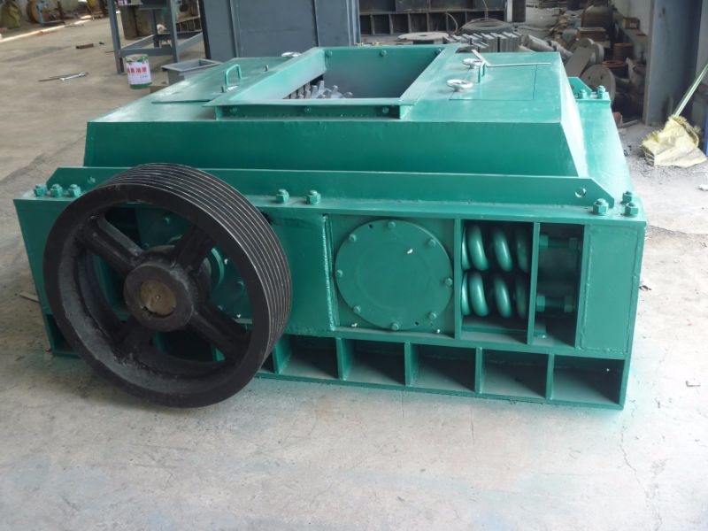 Double Roller Stone/Rock Impact Crusher (2PF1010-1212)