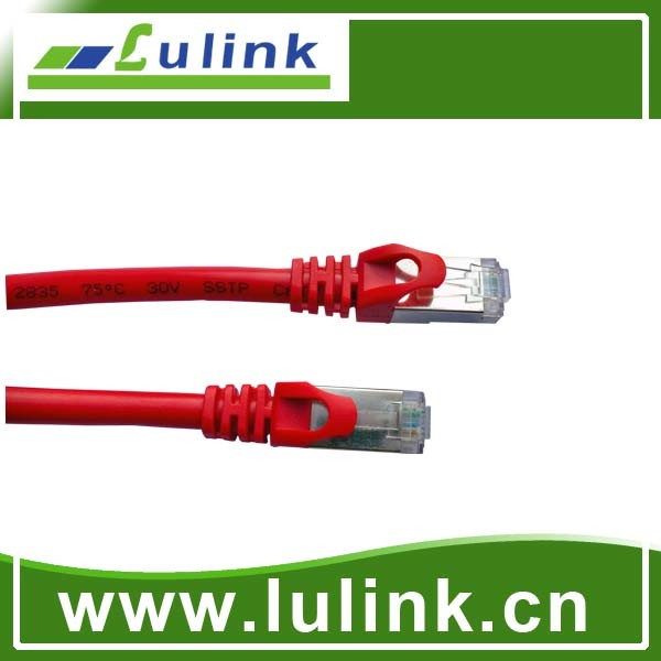 Best Price Cat7 SSTP Patchcord Cable Network Cable