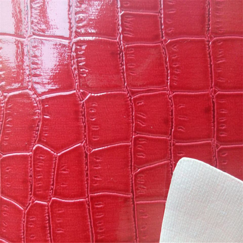 PVC Leather Fabric for KTV Decoration Hw-875