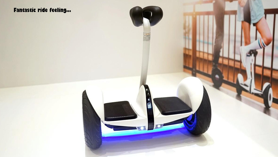 LED Light Display Smart Hoverboard for Sale