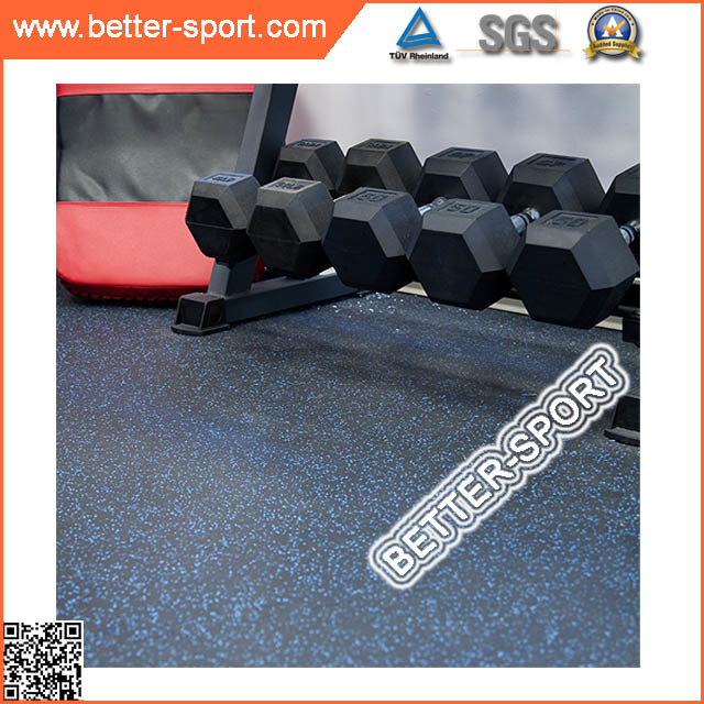 Gym Equipment Sports Flooring, Rubber Sport Flooring