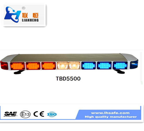 China Factory Wholesale Cheap Waterproof IP68 LED Emergency Warning Light Bar