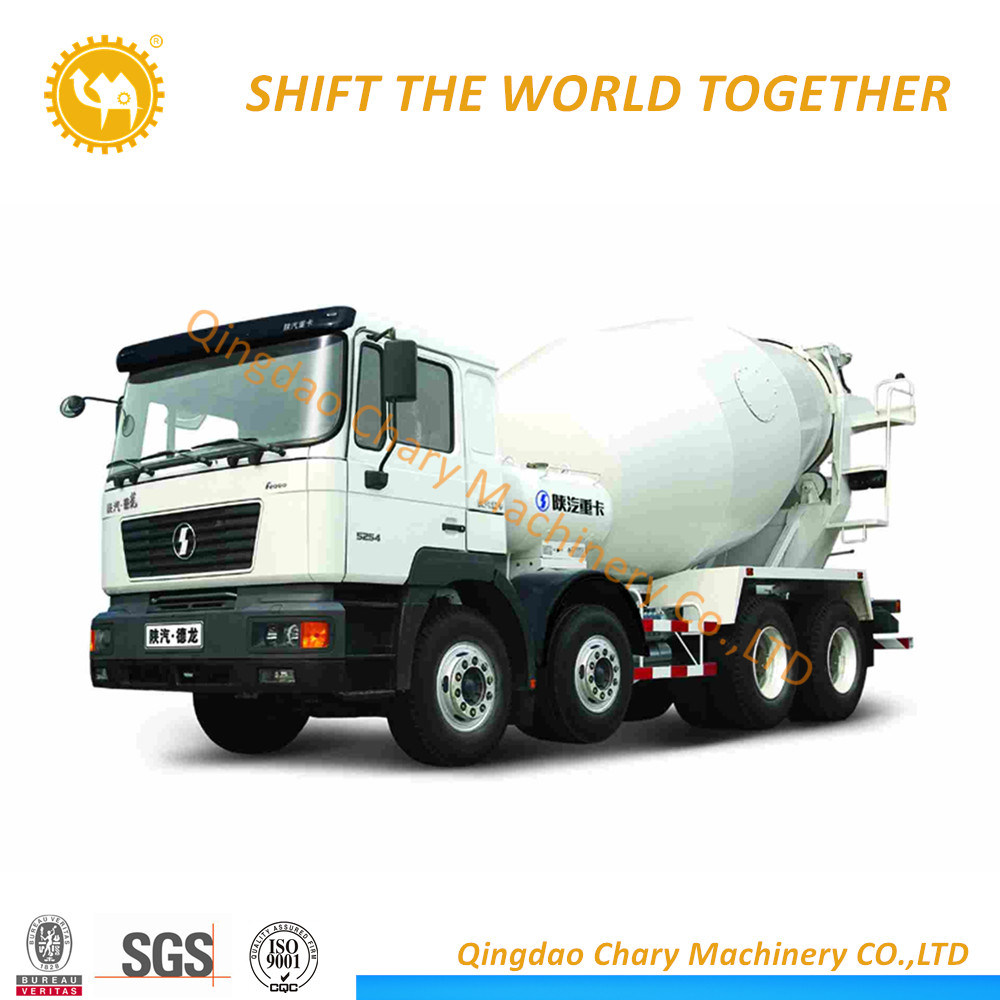 Sinotruk HOWO 10 Wheeler Concrete Mixer Truck for Sale