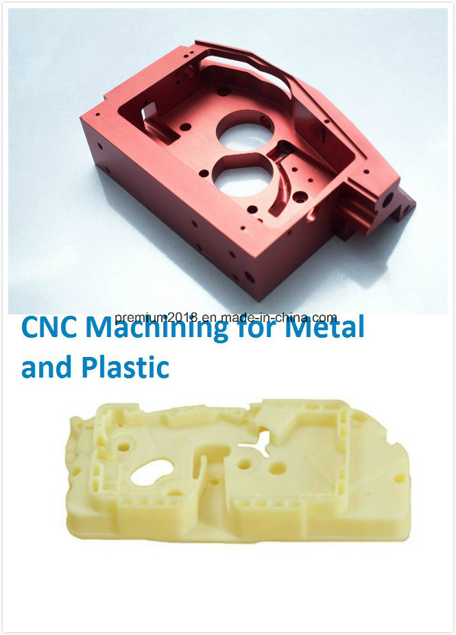 Fast Delivery CNC Metal Parts Rapid Prototype Machined Parts