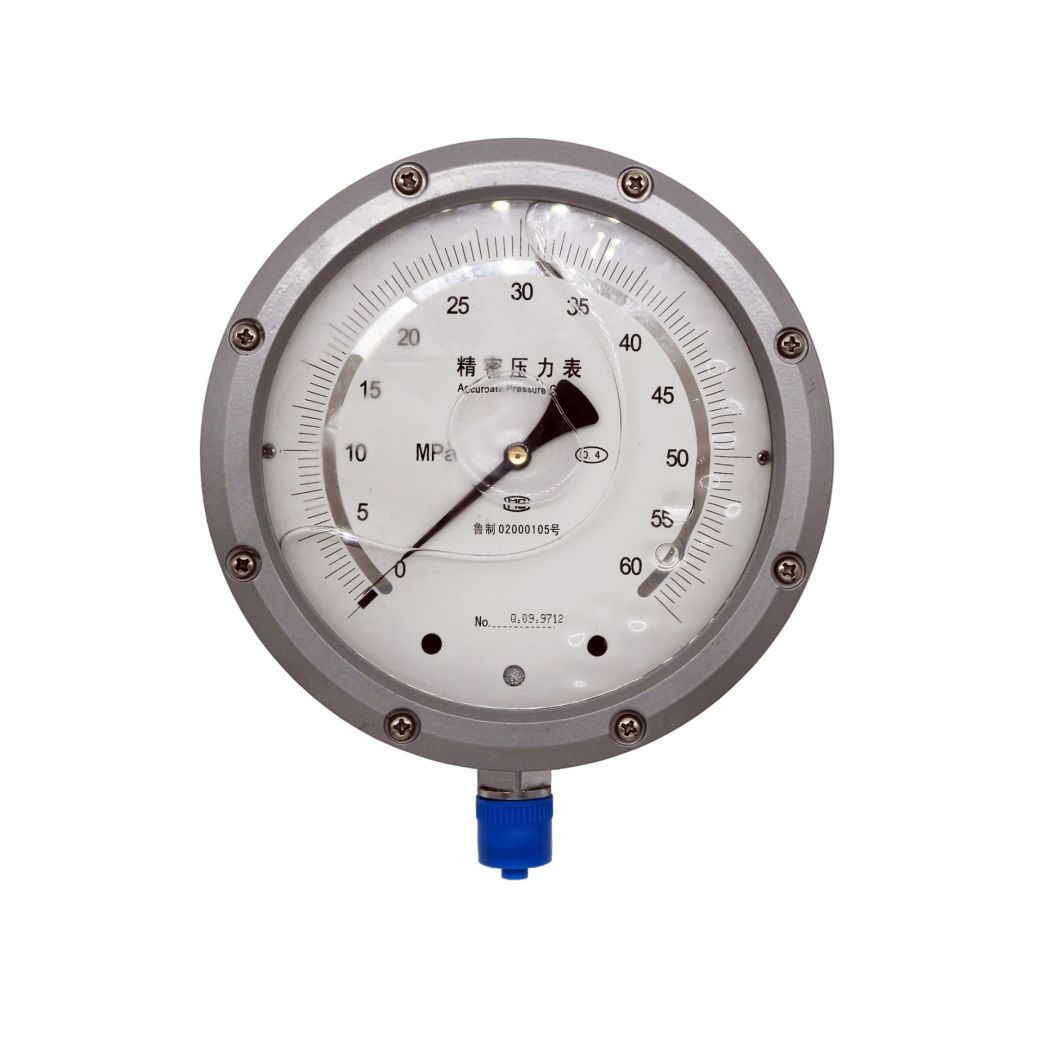 Wholesale High Quality Precision Pressure Gauge with Ce