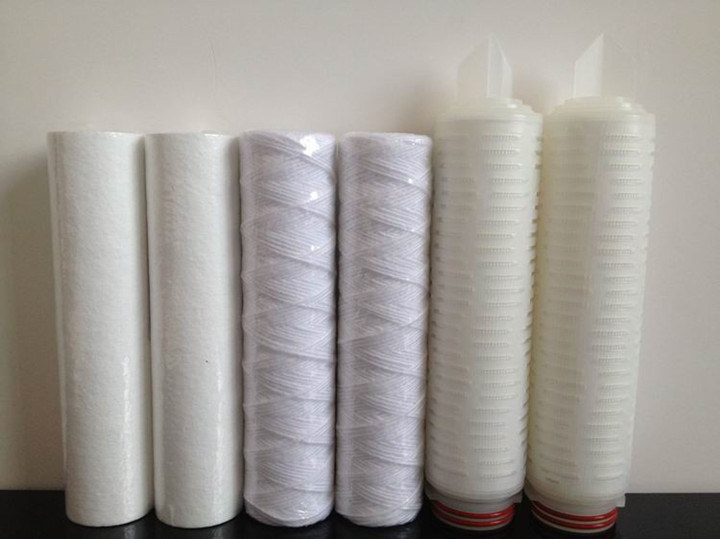 Water Filter Cartridge Water Filter Cartridge