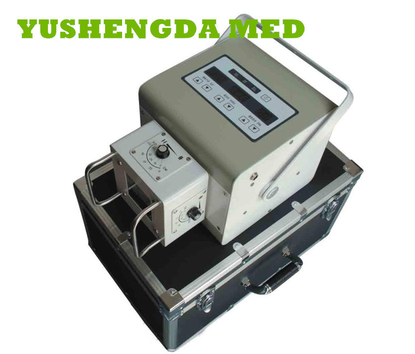 Ce Approved Portable High Frequency Veterinary X-ray Machine Series Ysd2400A