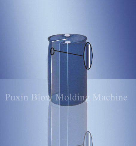 HDPE Hmwhdpe China Auotomatic Extrusion Water Tank Blowing Machine