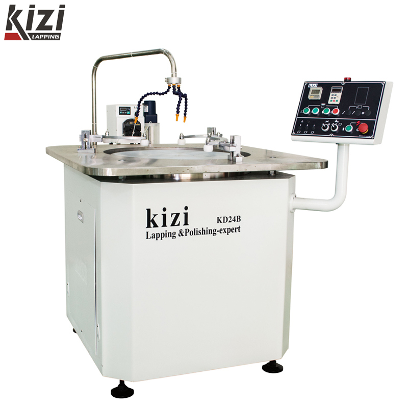 Single Side Metal Components Precise Grinding Equipment