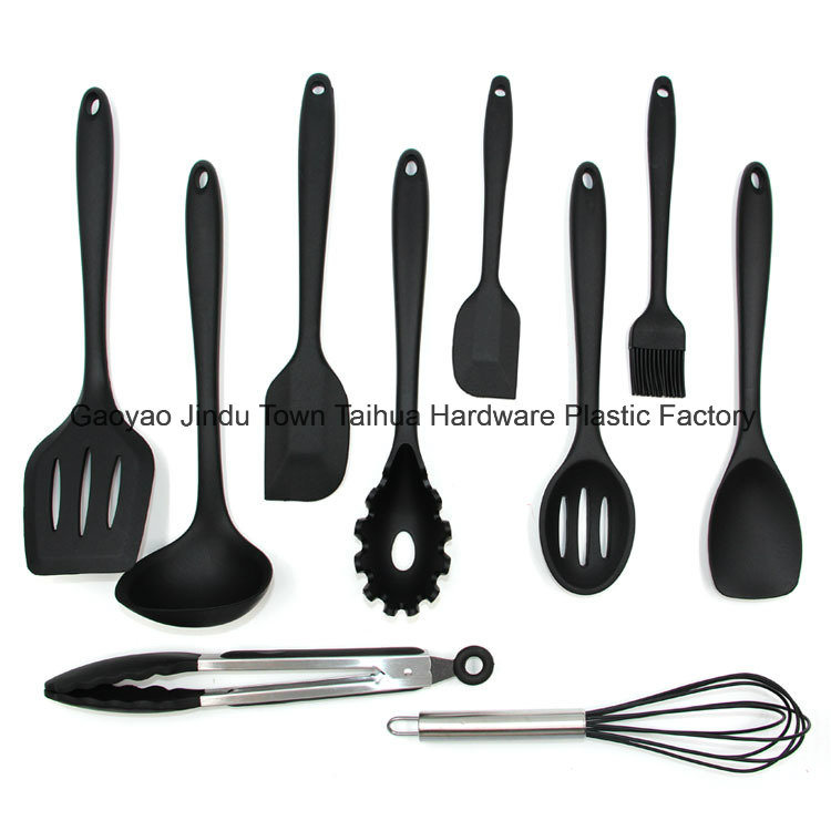 Custom Silicone Kitchenware, Cooking Tools, Cooking Ware (TH-09655)