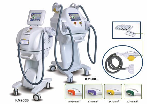 Multifunctional E-Light IPL RF Hair Removal Skin Rejuvenation