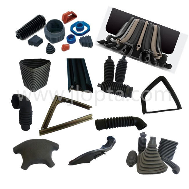 Pacrel EPDM/PP Based TPV Plastic Raw Material for Extrusion, Injection, Blow Molding