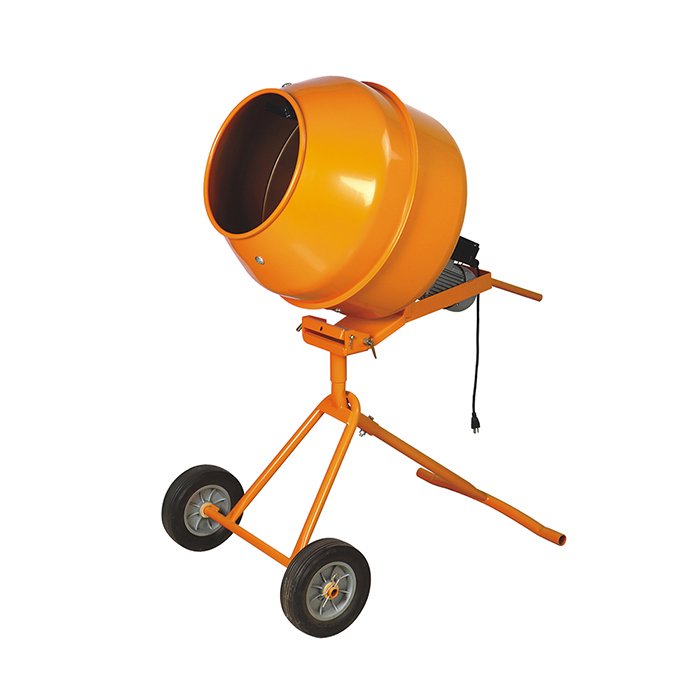 Vertical Portable Concrete Mixer (PCM5-V)