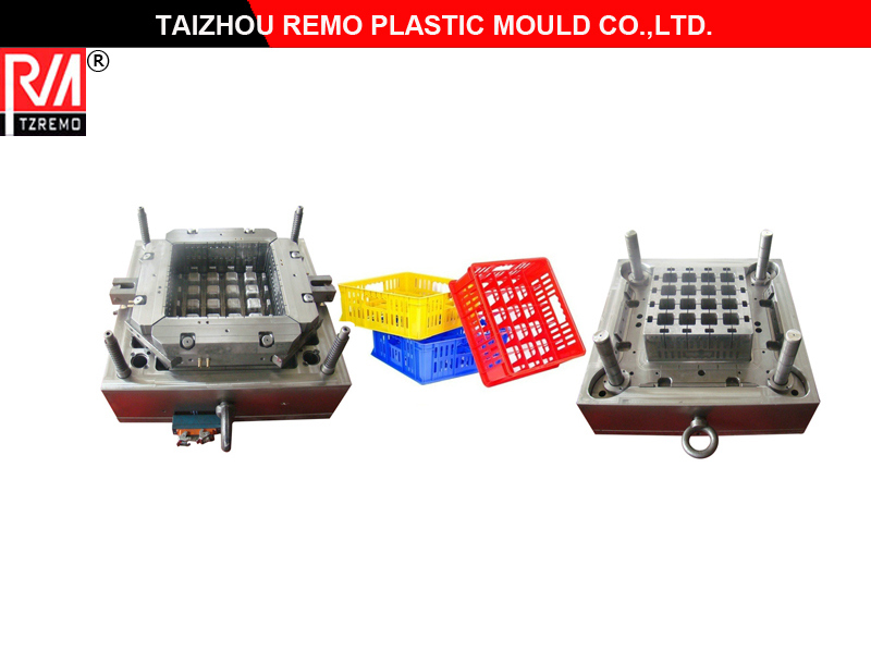 High Quality Plastic Basket Mould