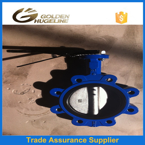 Pn16 Lug Type Butterfly Valve