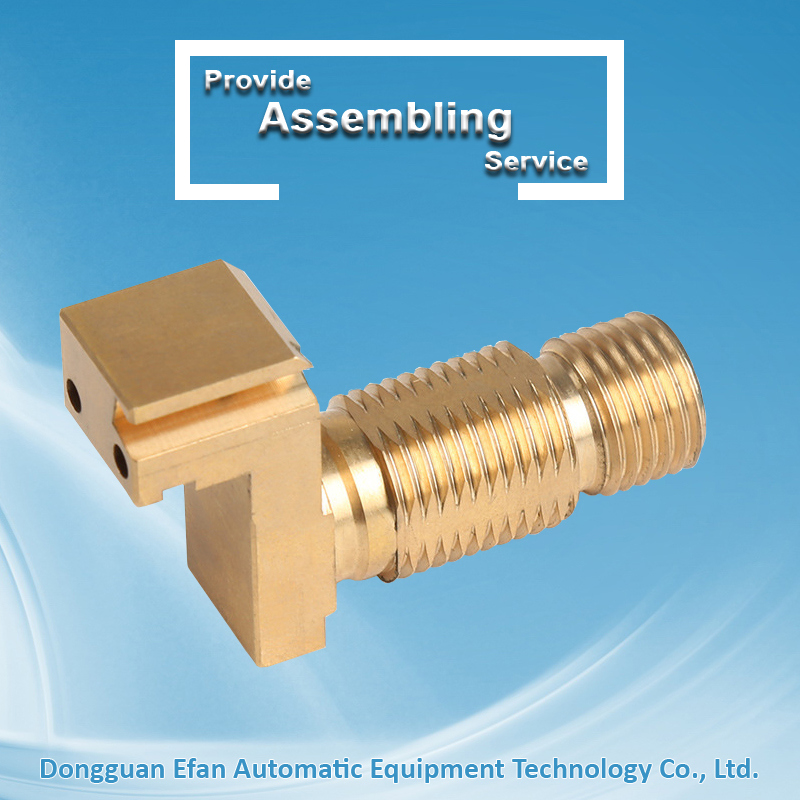 Direct Factory Custom Precision Brass Machining Milling CNC Part