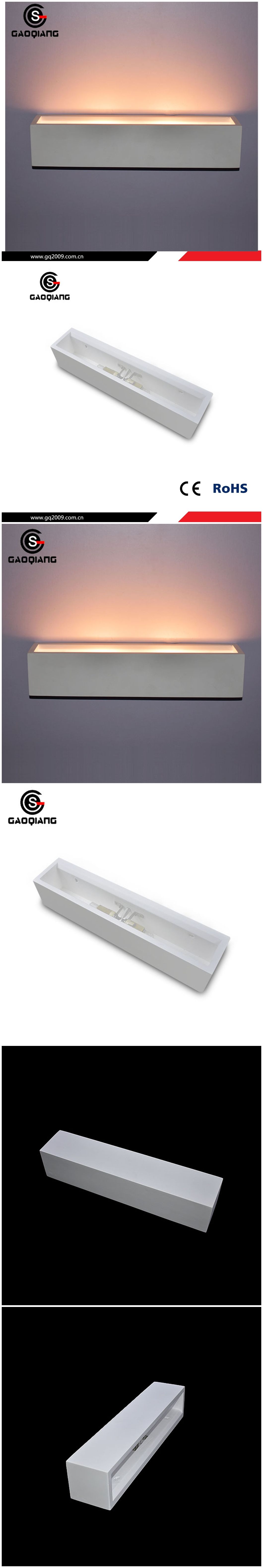 Hot Selling Square Indoor LED Wall Lighting Gqw3028c