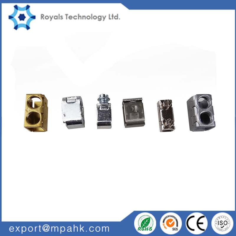 Brass Thread Inserts PPR Fittings with SGS